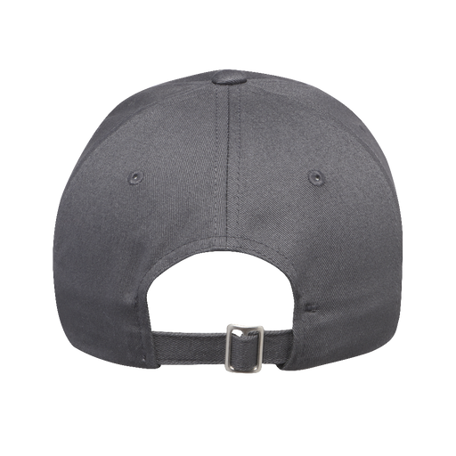 Black ccm baseball cap back