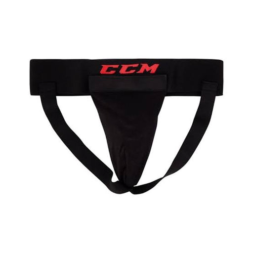 Black Deluxe support with cup