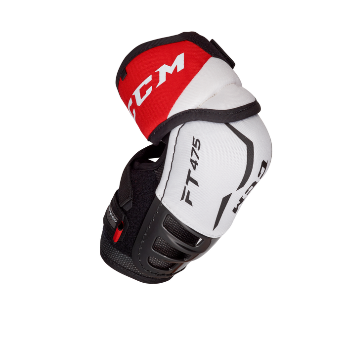 CCM Jetspeed FT 475 Hockey Elbow Pads - Junior