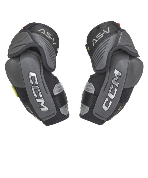 CCM Tacks AS-V Hockey Elbow Pads - Senior