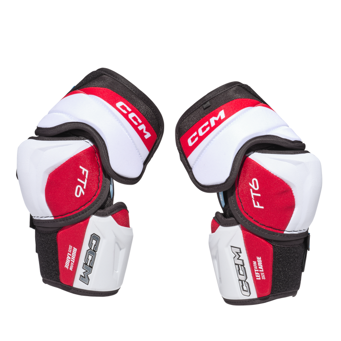 Jet Speed FT6 Elbow Pads - Senior