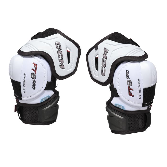 CCM Jetspeed FT8 Pro Elbow Guards - Senior