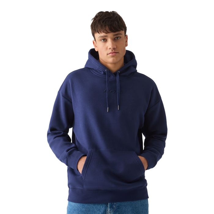 Core Drop Shoulder Hoodie Adult