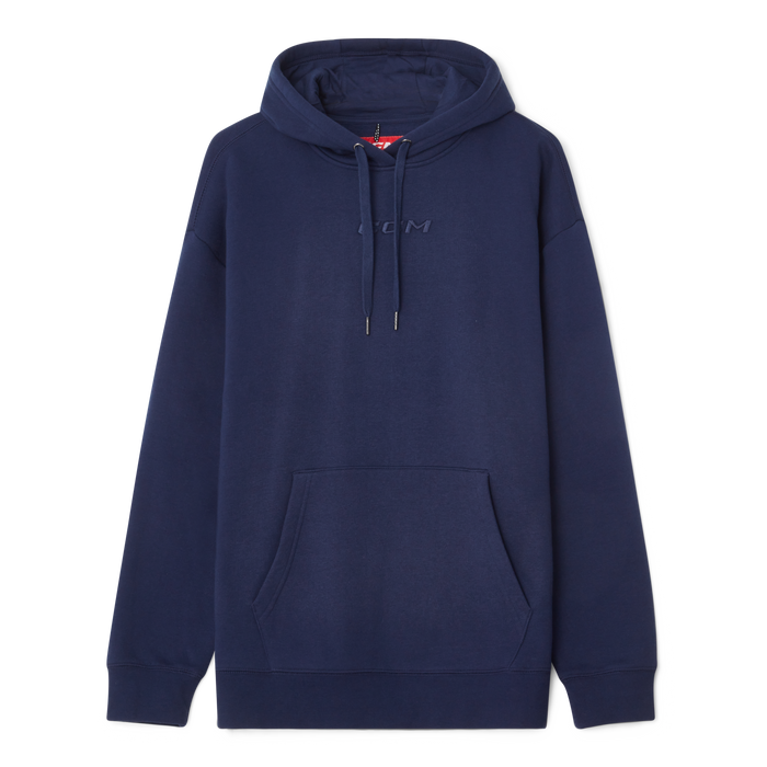 Core Drop Shoulder Hoodie Adult