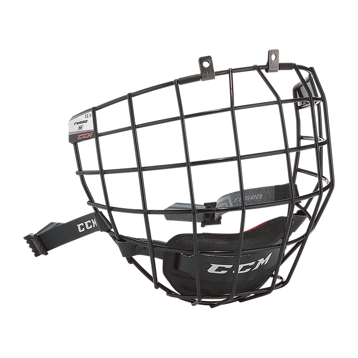 CCM FM580 face cage