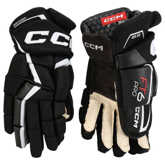 Jetspeed FT6 Pro Gloves - Senior