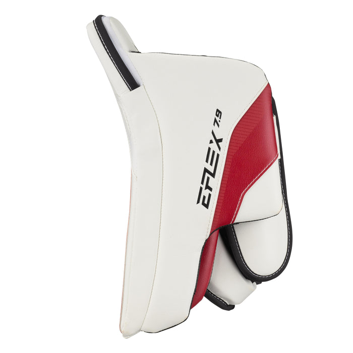CCM EFlex 7.9 Goalie Blocker - Intermediate