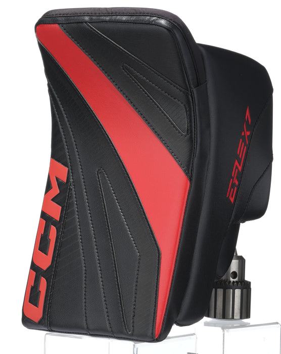 CCM EFlex 7 Goalie Blocker - Senior