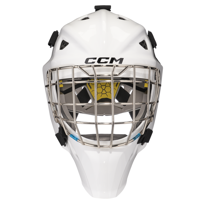 Axis F5 Goalie Helmet - Senior