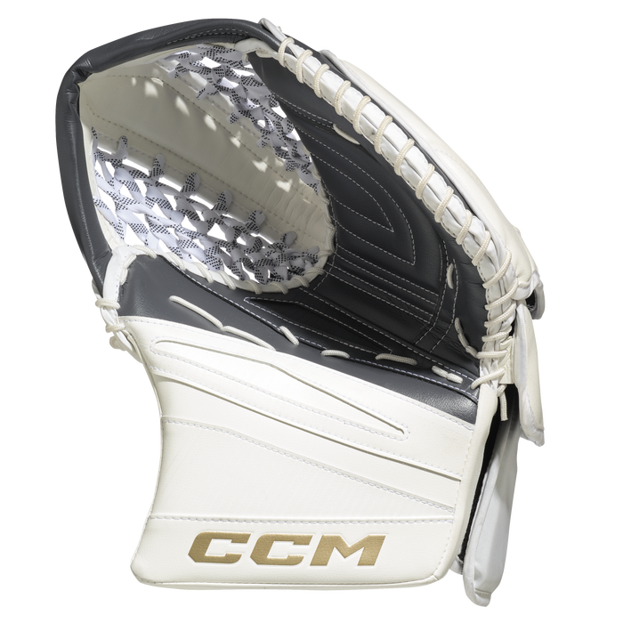 CCM EFlex 7 Pro Goalie Glove - Senior