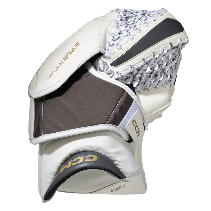CCM EFlex 7 Pro Goalie Glove - Senior