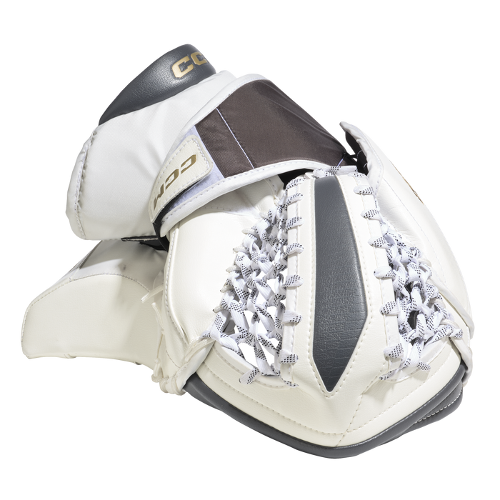 CCM EFlex 7 Pro Goalie Glove - Senior