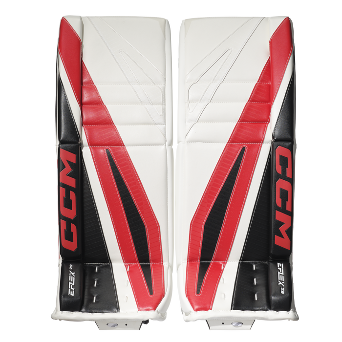 CCM EFlex 7.9 Goalie Pads - Intermediate
