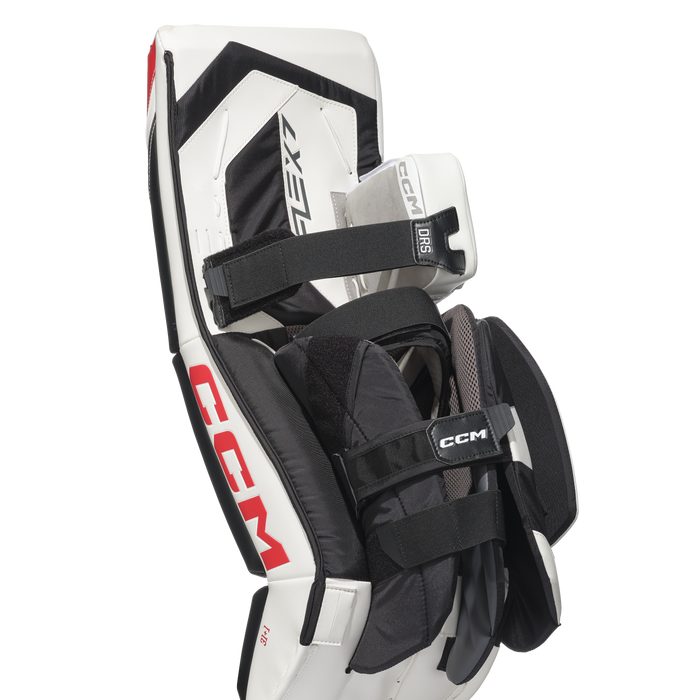 CCM EFlex 7.9 Goalie Pads - Intermediate