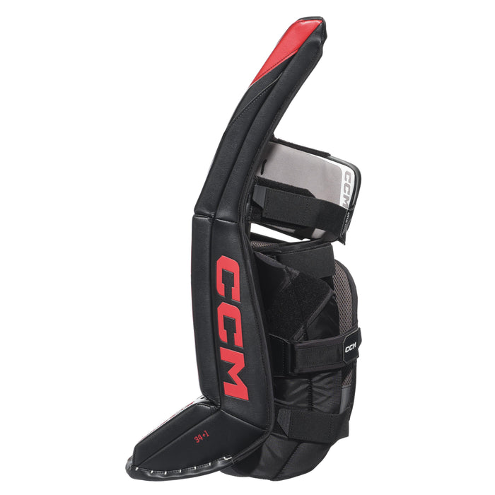 CCM EFlex 7 Goalie Pads Senior