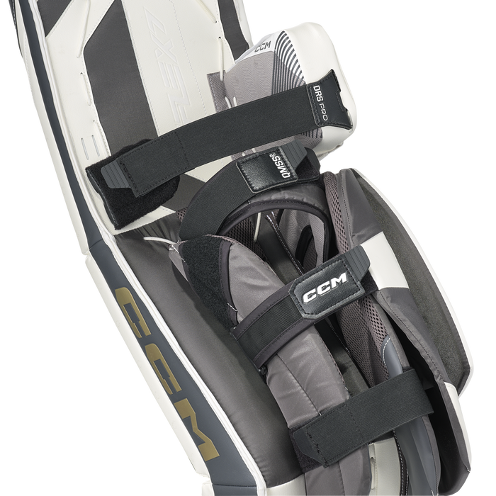 CCM EFlex 7 Pro Goalie Pads - Senior