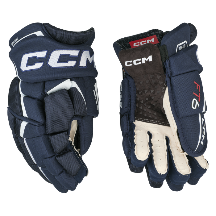 Jetspeed FT6 Gloves - Senior