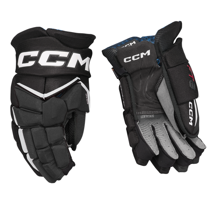 CCM Jetspeed FT8 Gloves - Senior