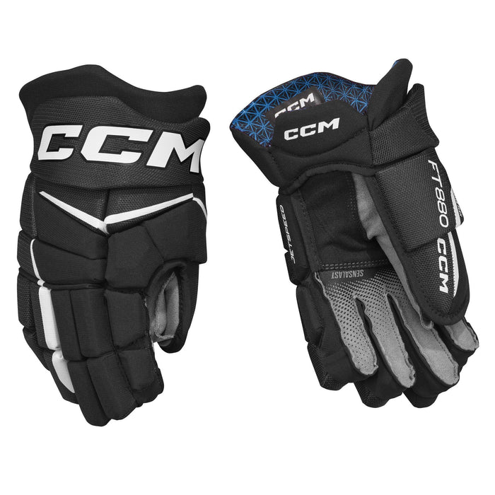 CCM Jetspeed FT880 Gloves - Senior