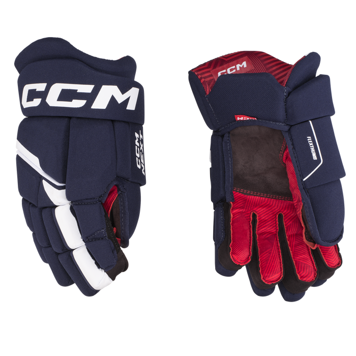 CCM Next23 Hockey Gloves - Senior