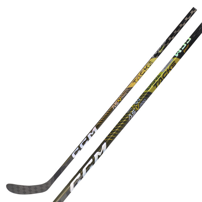 CCM Tacks AS-V Pro Hockey Stick - Junior