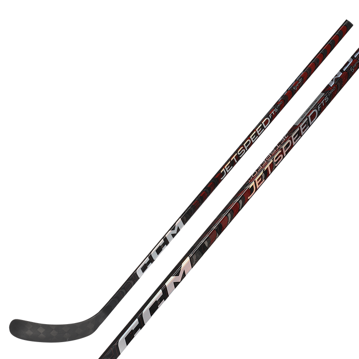 CCM Jetspeed FT5 Pro Hockey Stick - Intermediate