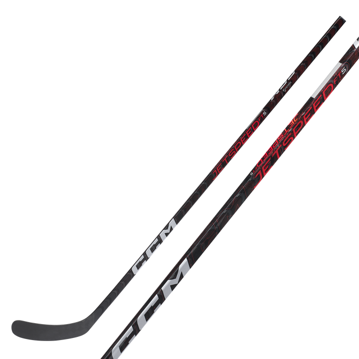 CCM Jetspeed FT5 Hockey Stick - Senior