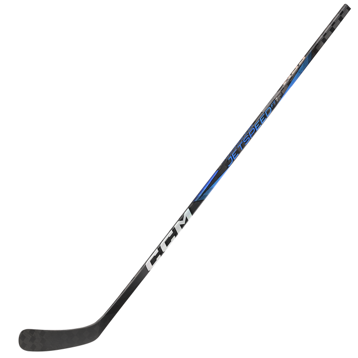 CCM Jetspeed FT7 Pro Stick - Senior Blue