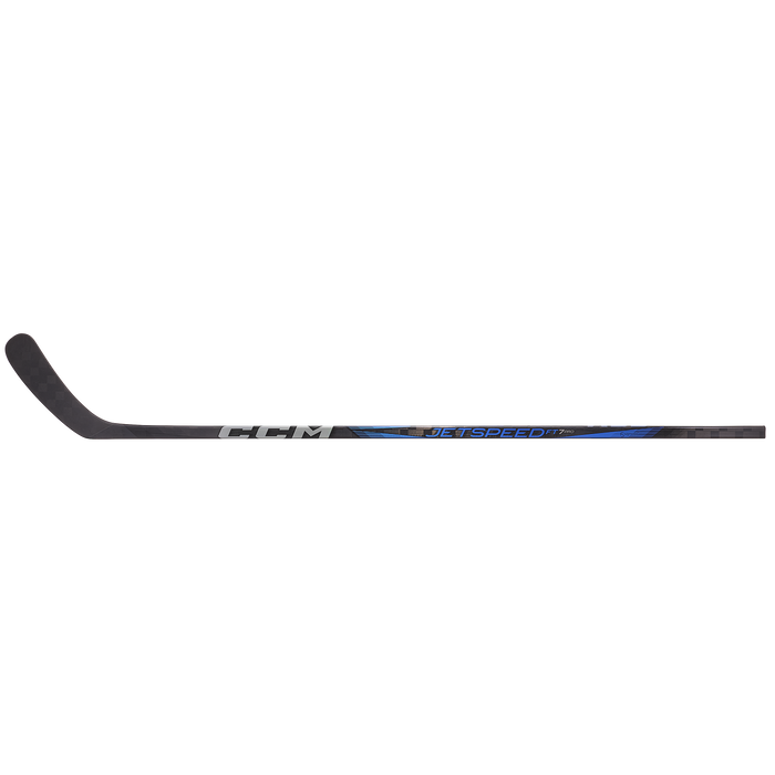 CCM Jetspeed FT7 Pro Stick - Senior Blue