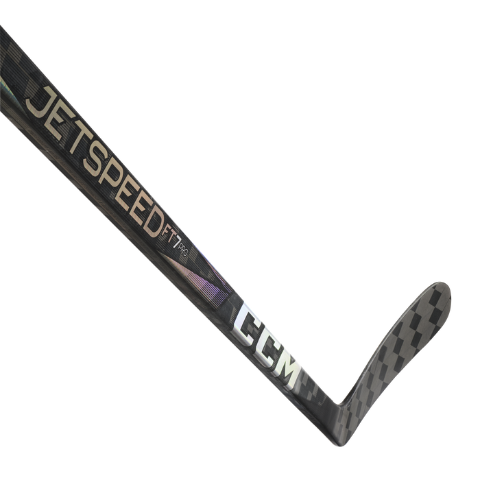 Jet Speed FT7 Pro Senior Hockey Stick  ( Custom Square toe )