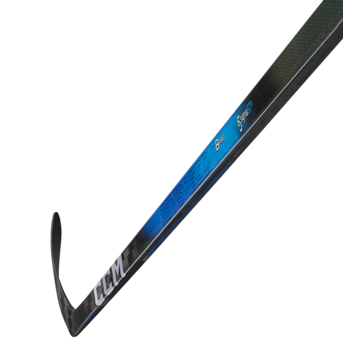 CCM Jetspeed FT8 Pro Blue Stick - Junior