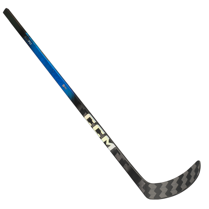 CCM Jetspeed FT8 Pro Blue Stick - Junior