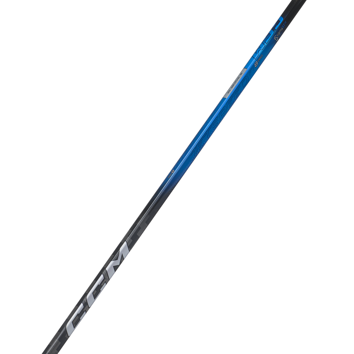 CCM Jetspeed FT8 Pro Blue Stick - Junior
