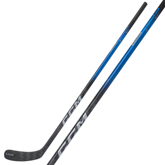 CCM Jetspeed FT8 Pro Blue Stick - Junior