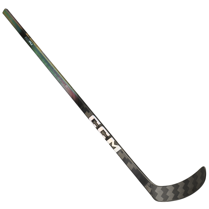 CCM Jetspeed FT8 Pro Charcoal Stick - Junior