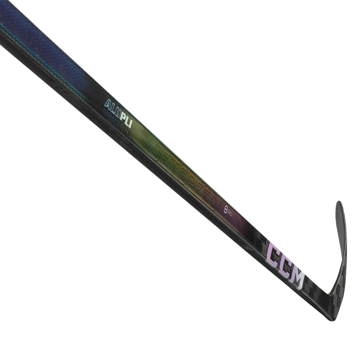 CCM Jetspeed FT8 Pro Charcoal Stick - Junior
