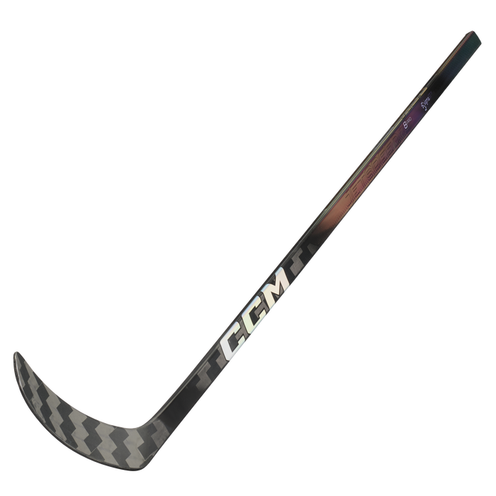 CCM Jetspeed FT8 Pro Charcoal Stick - Junior