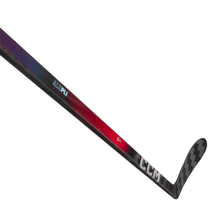 CCM Jetspeed FT8 Pro Red Stick - Senior