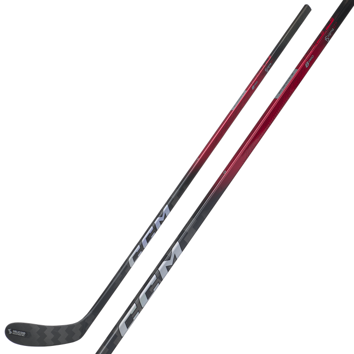 CCM Jetspeed FT8 Pro Red Stick - Senior