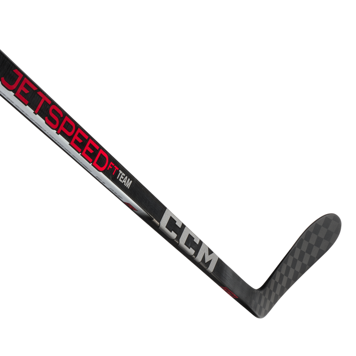 CCM JetSpeed FT Team Stick - Senior