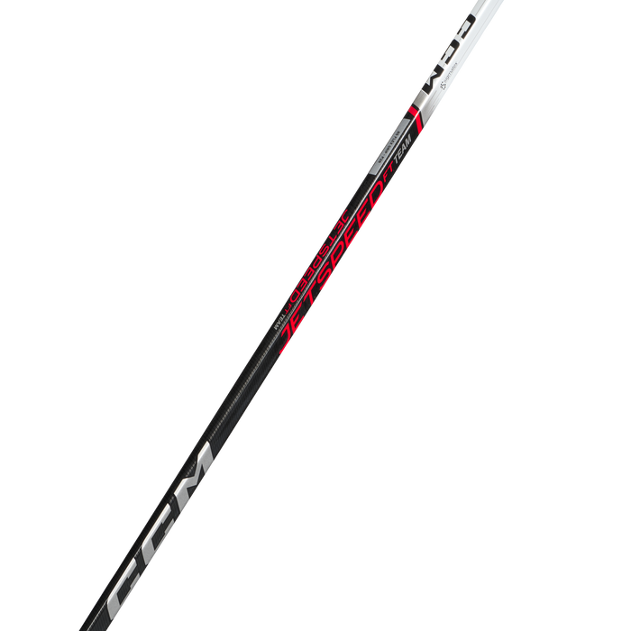 CCM JetSpeed FT Team Stick - Senior