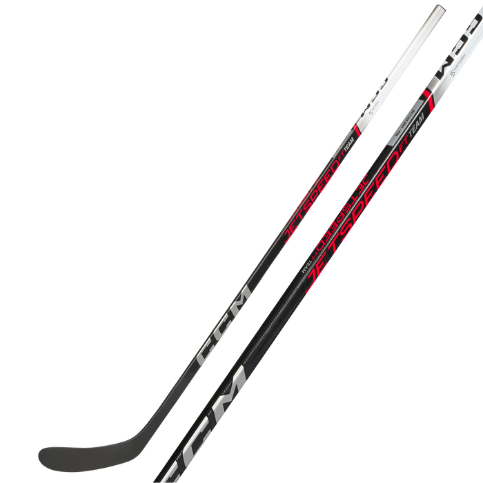 CCM JetSpeed FT Team Stick - Senior