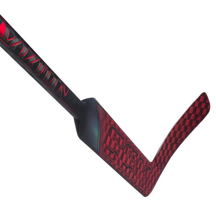 CCM Vizion Goalie Stick - Senior