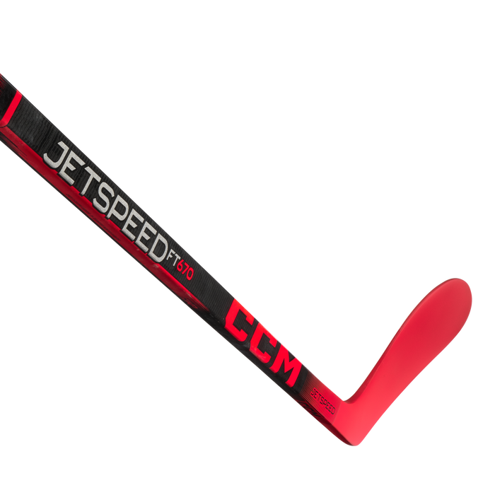 CCM Jetspeed FT 670 Hockey Stick - Junior