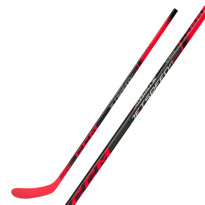 CCM Jetspeed FT 670 Hockey Stick - Junior