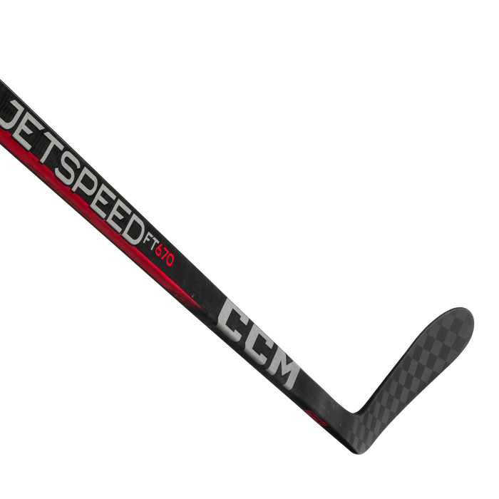 CCM Jetspeed FT 670 Hockey Stick - Senior