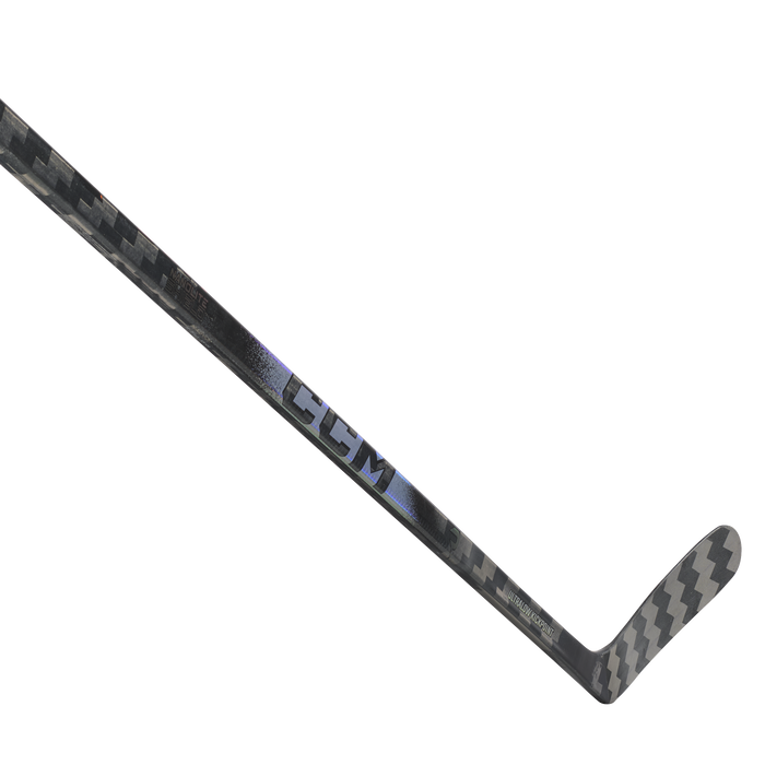 CCM Ribcor Trigger 10 Pro Chrome Stick - Junior