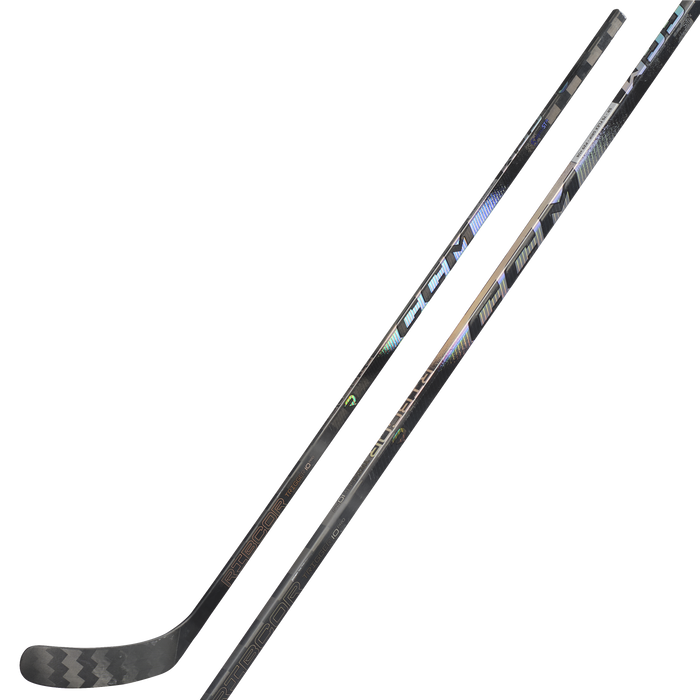 CCM Ribcor Trigger 10 Pro Chrome Stick - Junior