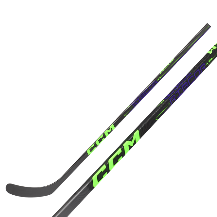 CCM Ribcor Trigger Youth Hockey Stick