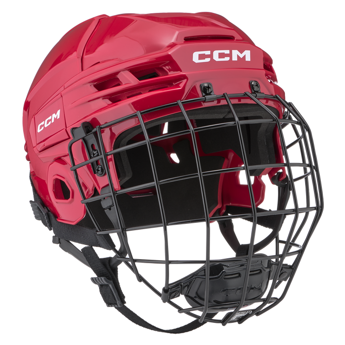 CCM Tacks 70 Helmet Combo - Senior